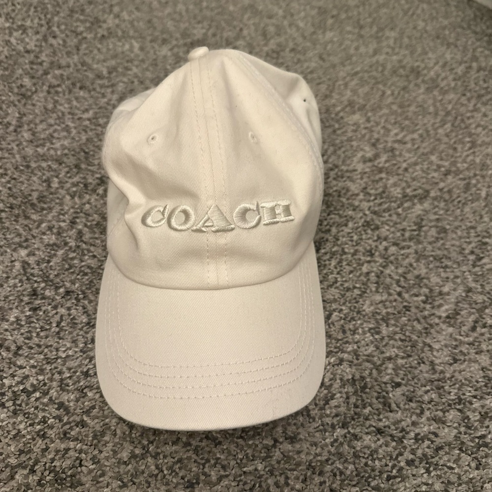 COACH Baseball Cap Brand New No Tags